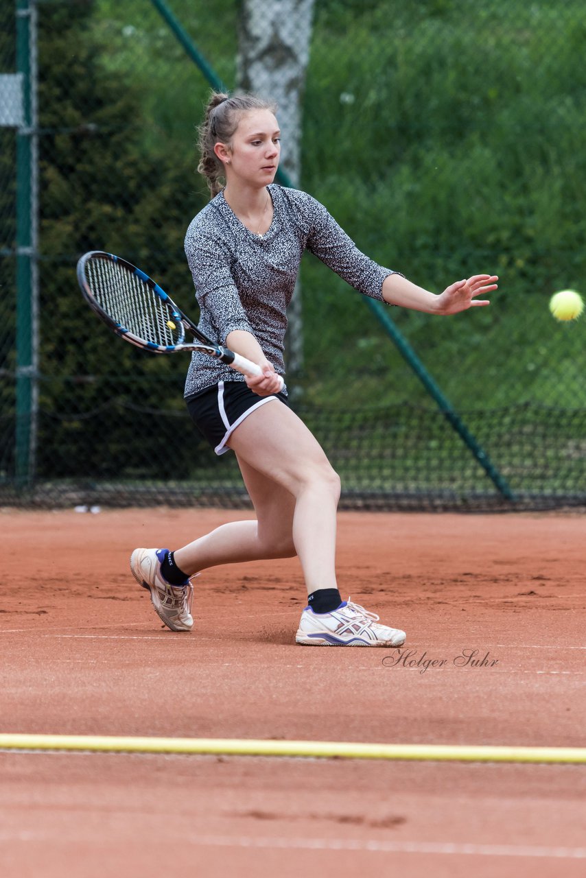 Helene Grimm 420 - Blankeneser Pfingstturnier